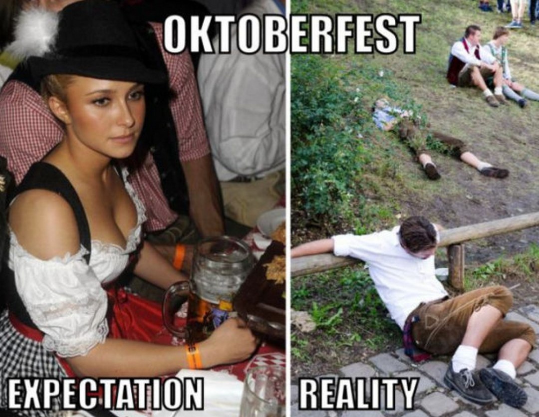 Октоберфест девушки ххх