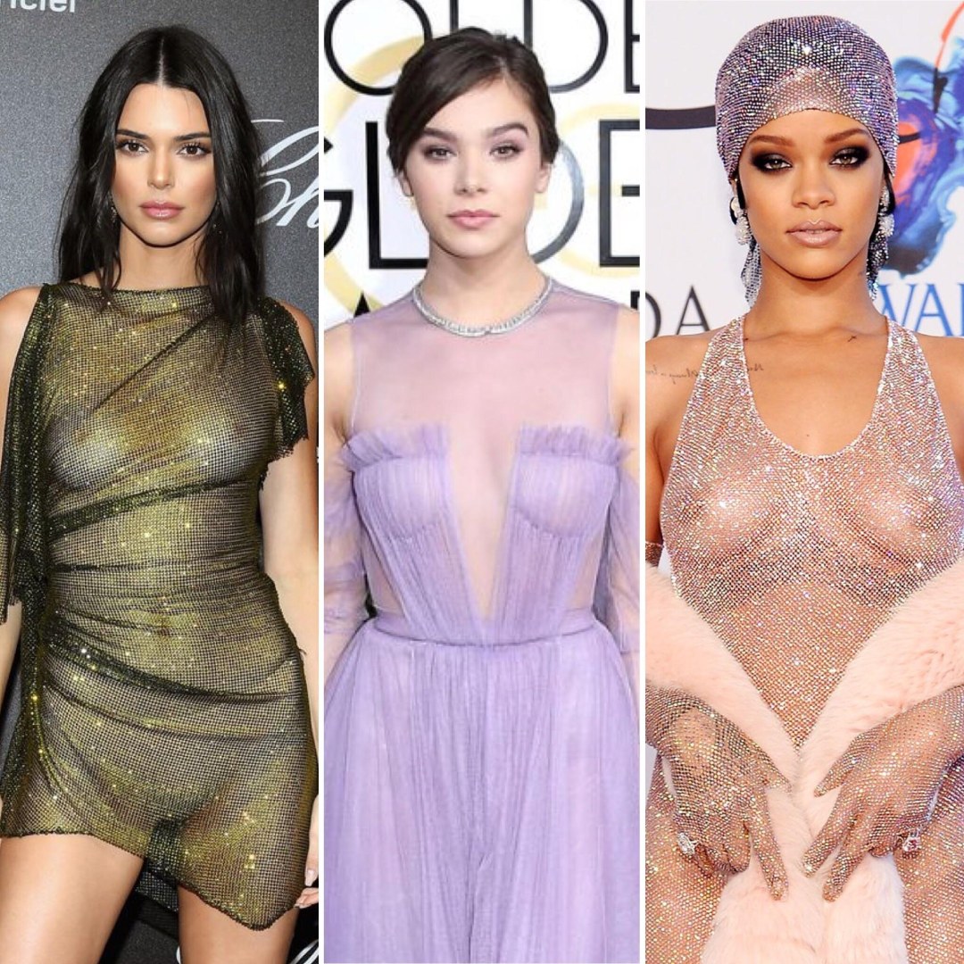 Хейли Стайнфелд фото голая