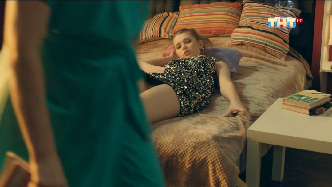 Анастасия Уколова семь ужинов