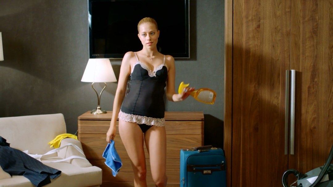 Настасья Самбурская универ