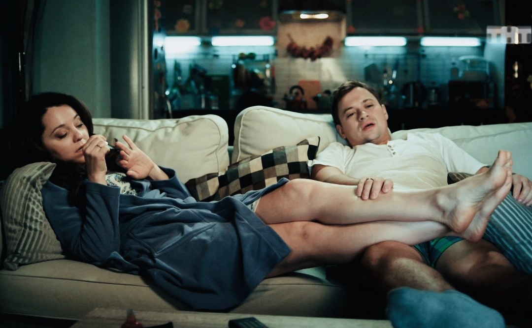 Саша Шендерей шпагат