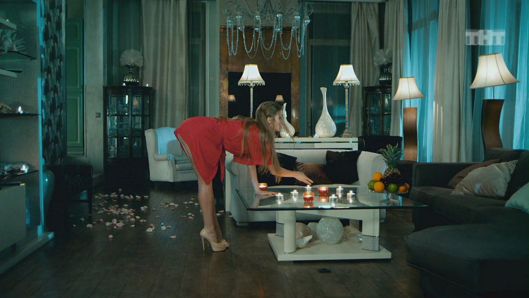 Алина Ланина пятый элемент