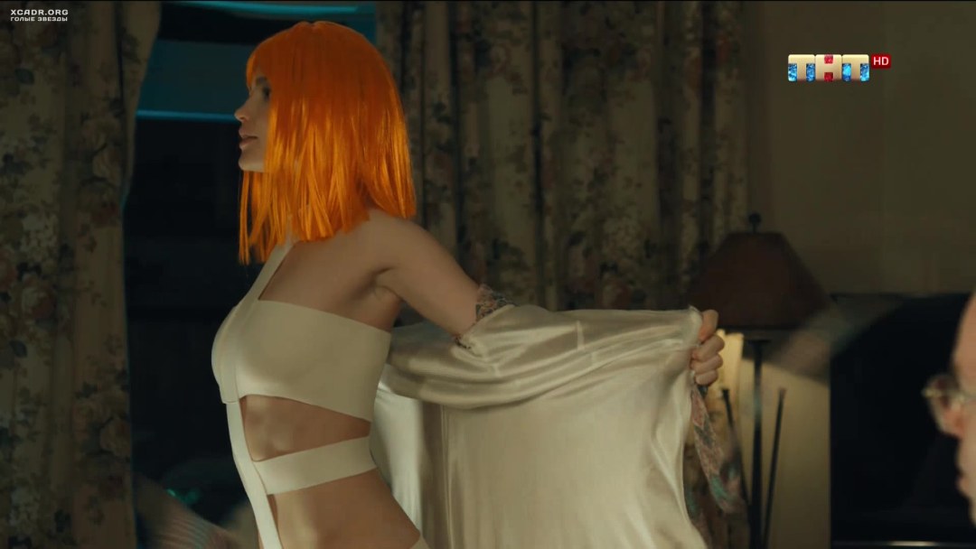 Сериал Саша Таня, Лиля роды