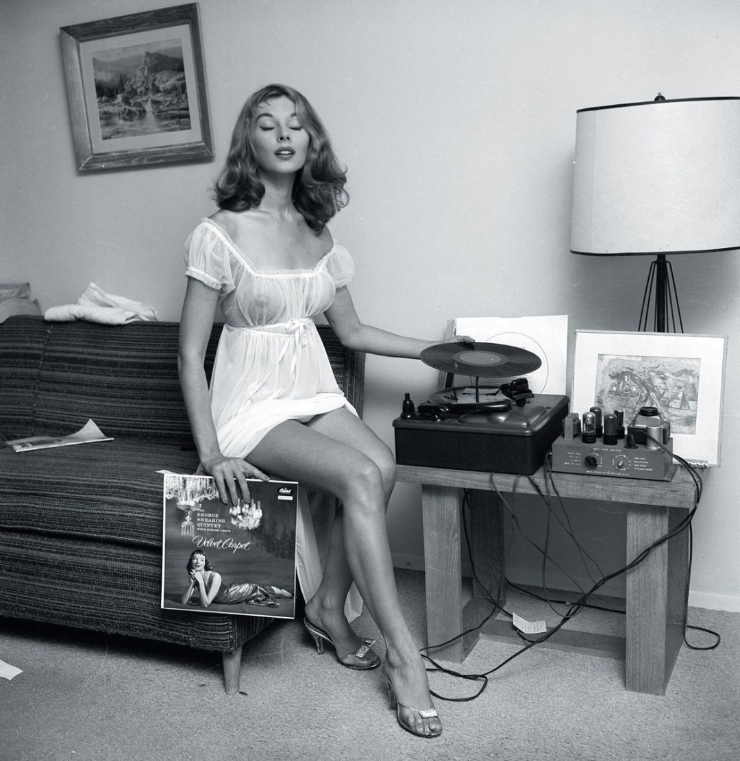 Голые советские красотки