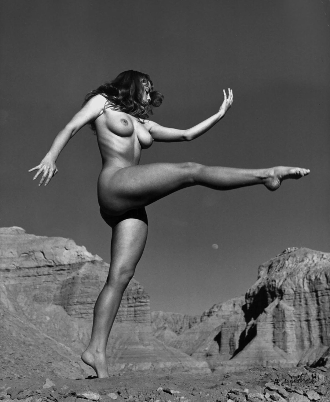 Линдси Лохан голаяголая