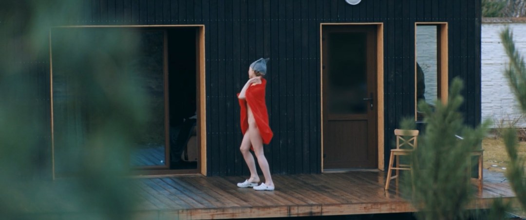 Анна Иоаннова (Anna Ioannova) ню