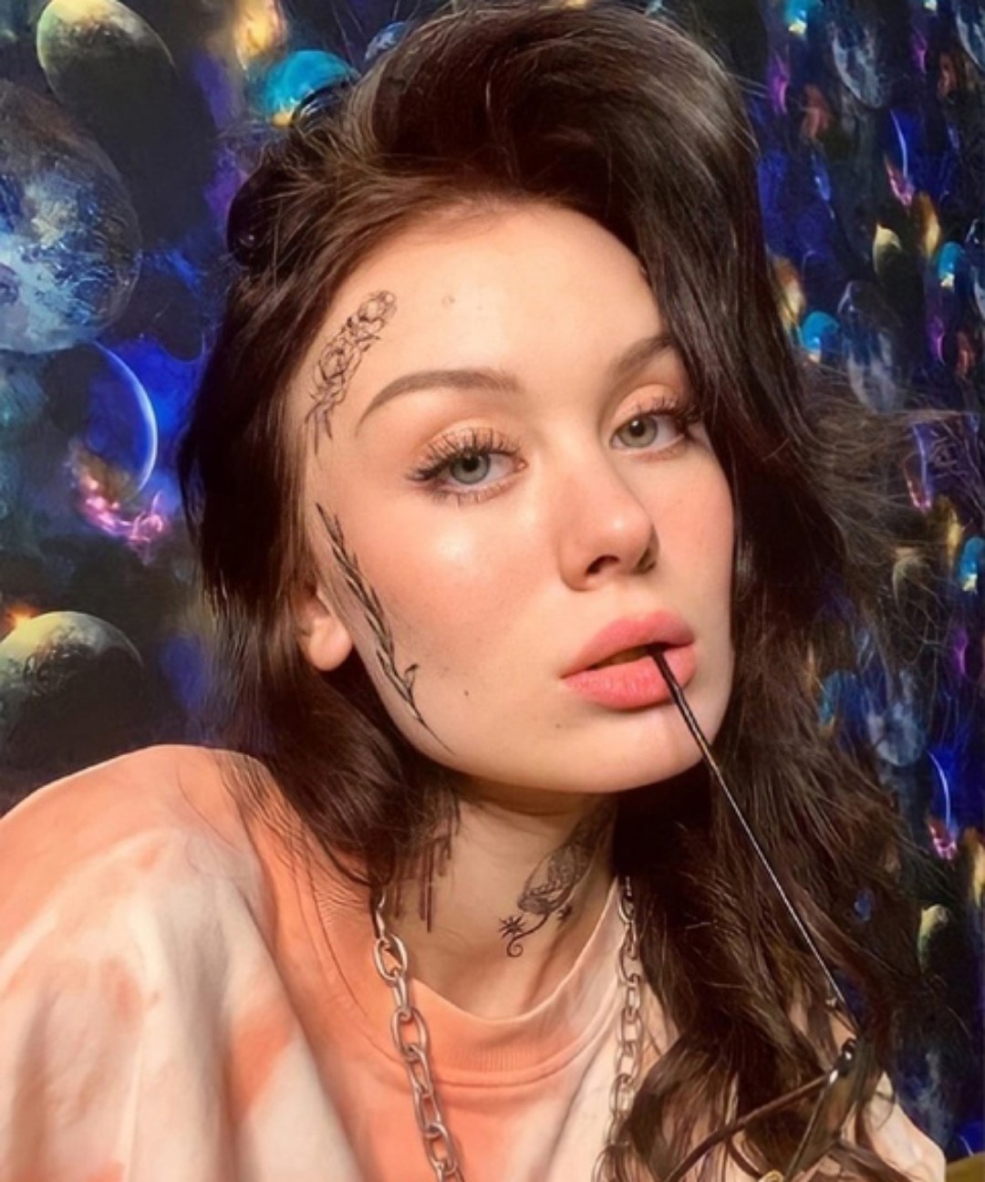 Дарья Шейко раса