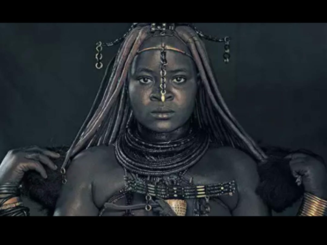 Дикие племена амазонки голые