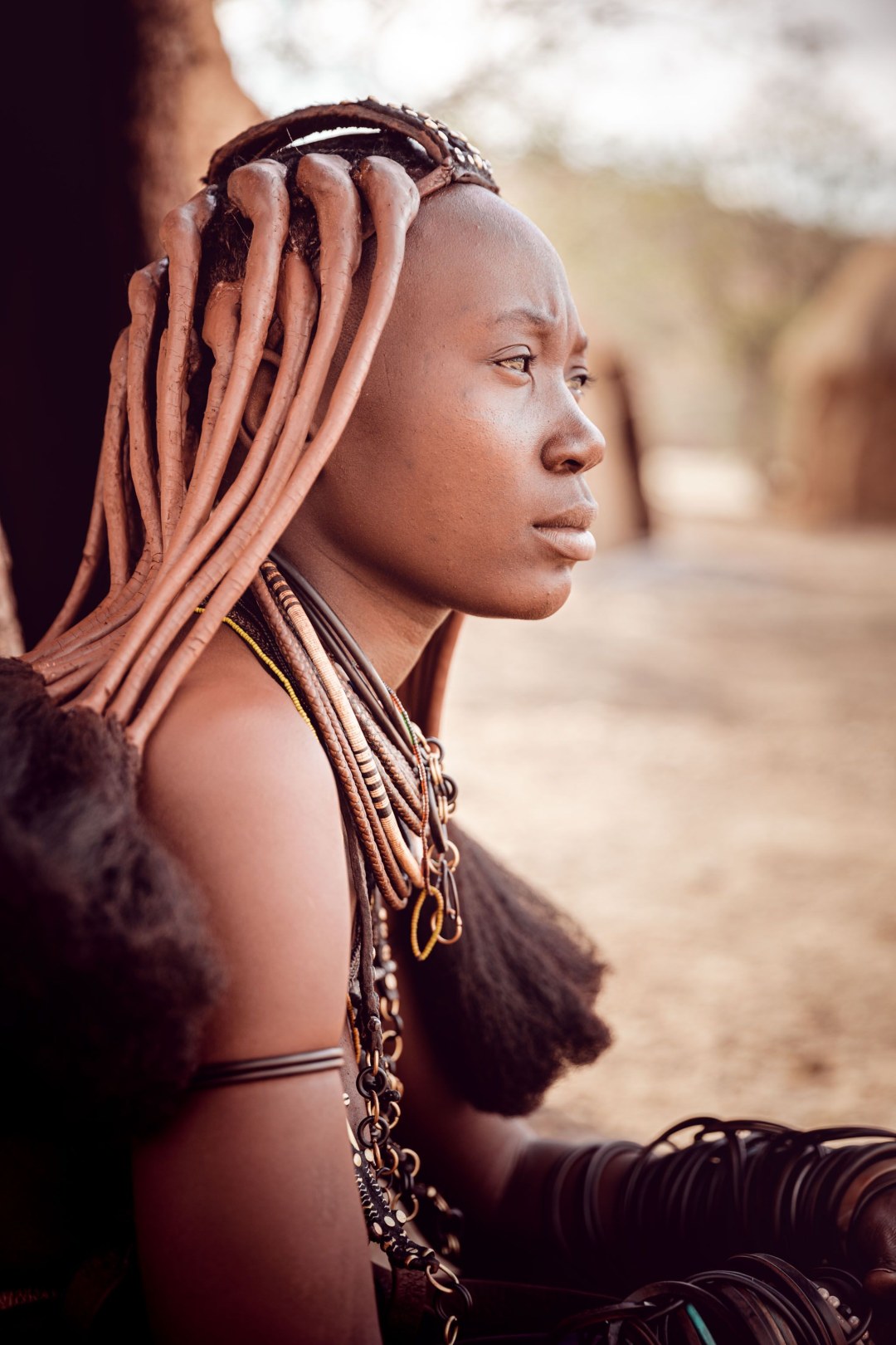 Северная Намибия племя Химба