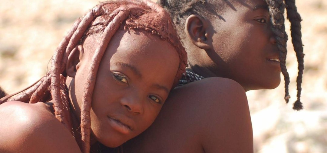 Современные голые племена