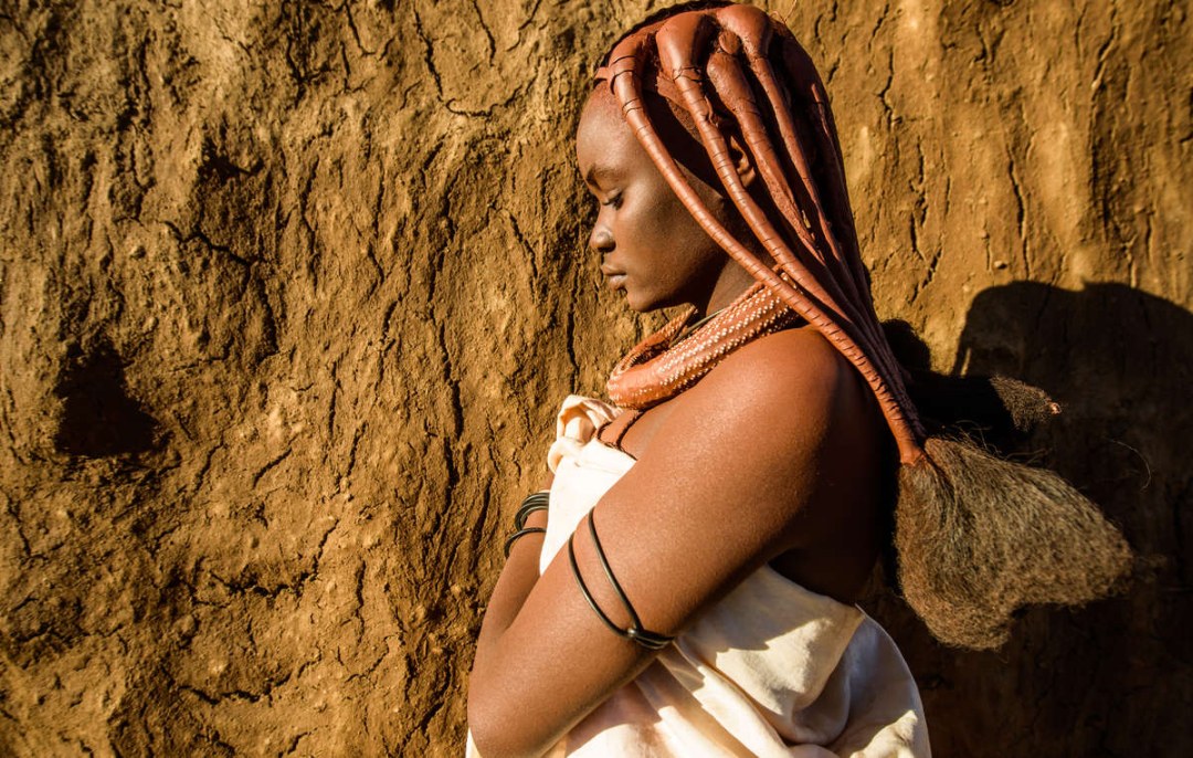 Химба голые в полный рост