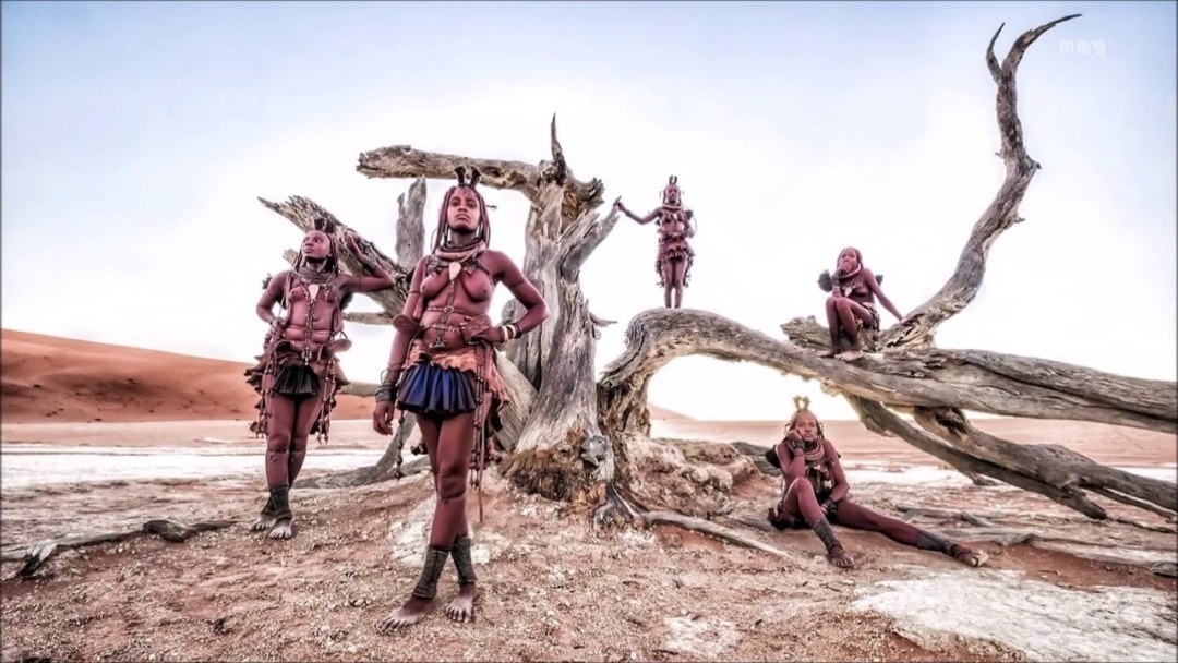 Папуасы Соломоновых островов