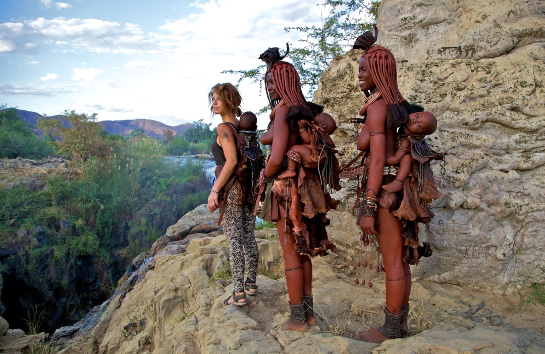 Африка Химба