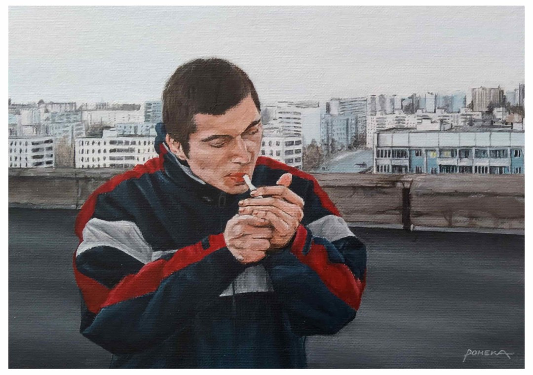 Картина техник