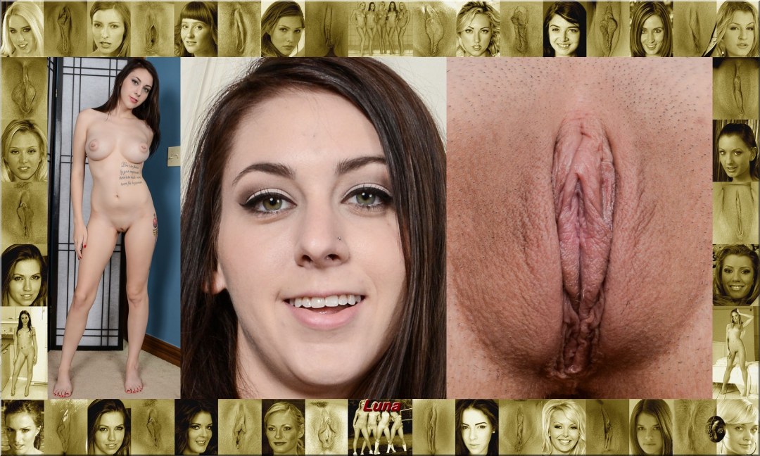 Красивые вагины знаменитостей