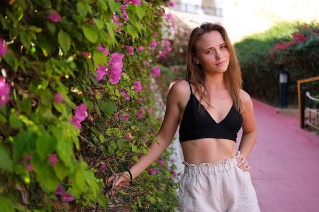 Анна кошмал и Марина Сердешнюк