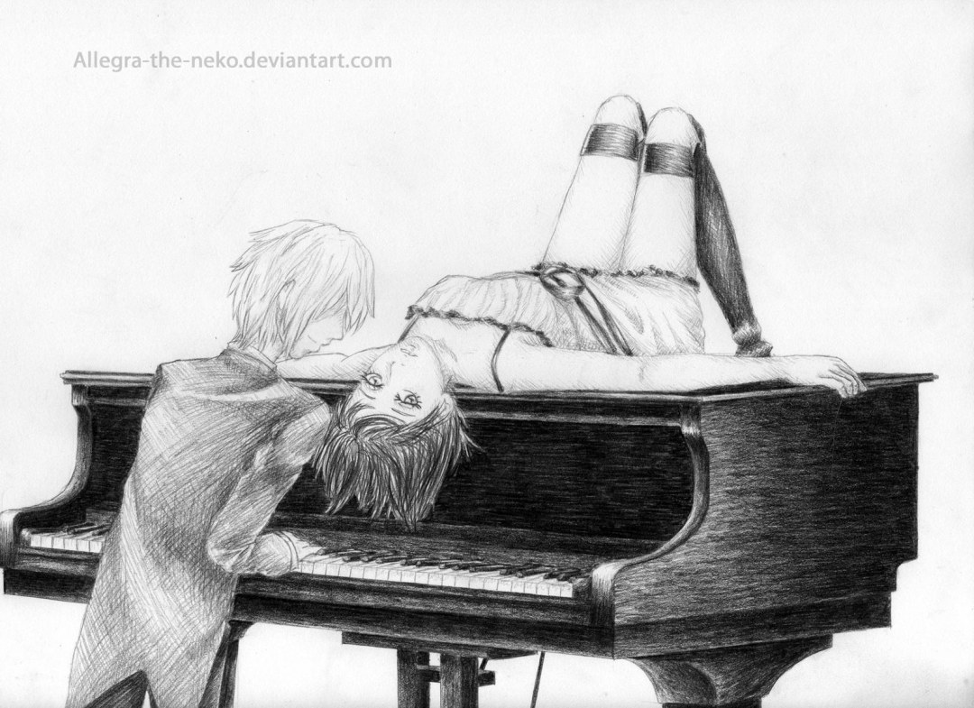 Настройщик пианино прикол