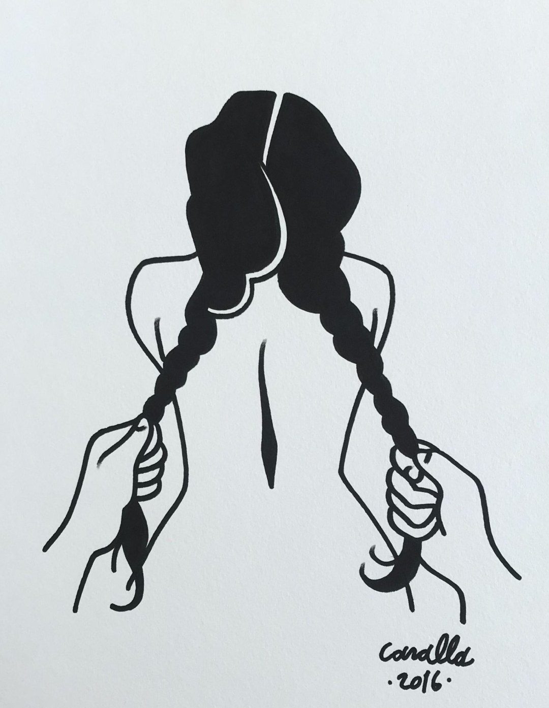 Гретта Тунберг в купальнике