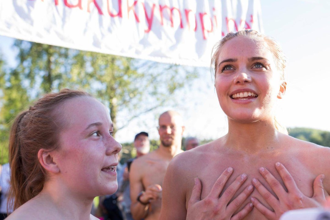 Грета Тунберг до и после