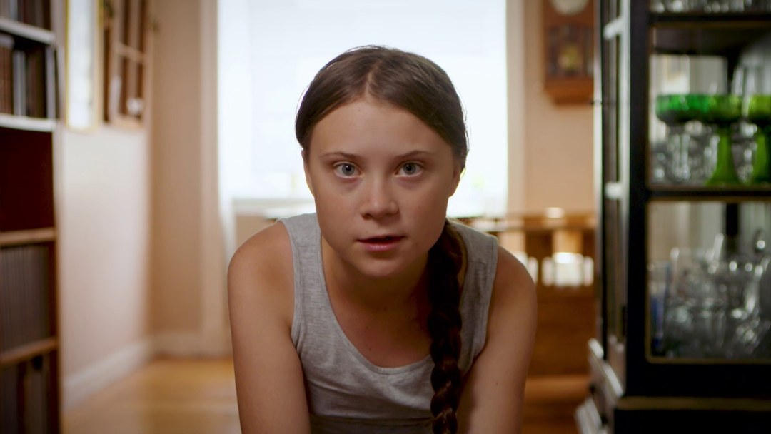 Грета Тунберг дипфейк xxx