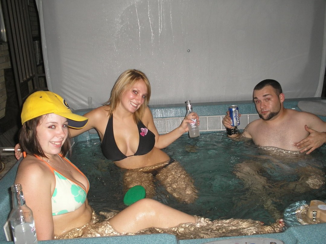 Девичник сауна