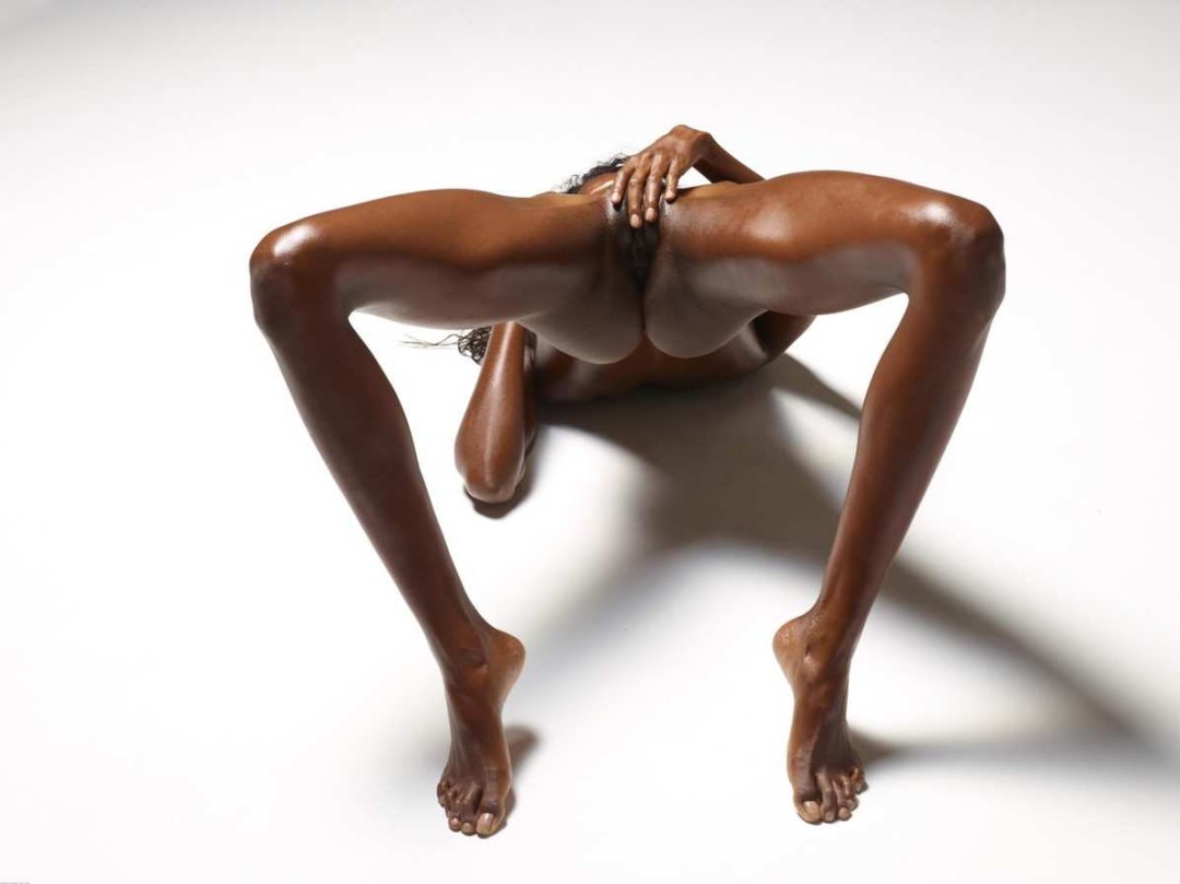 Негритянки с большими сиськами и попками