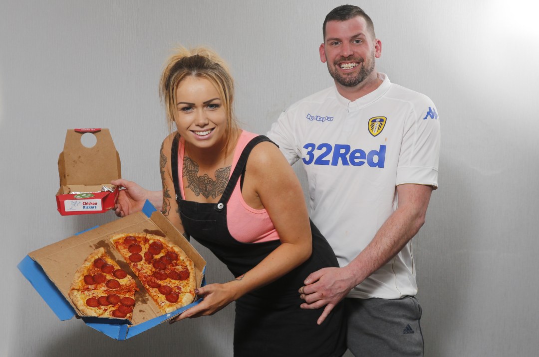 Фильм про доставщика пиццы