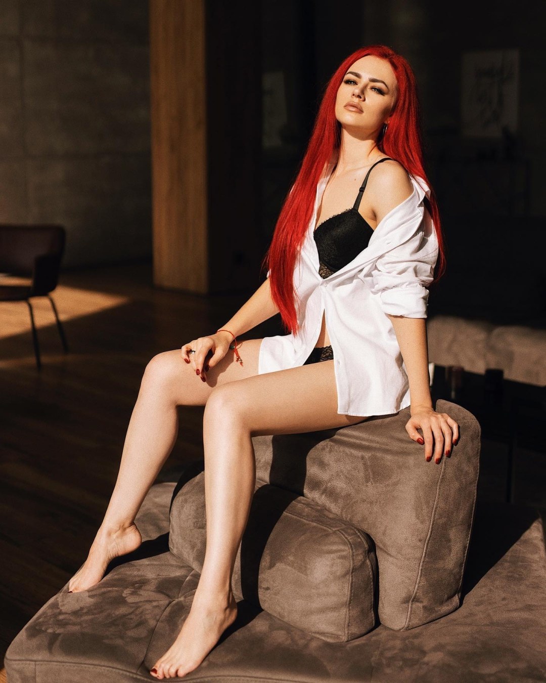 Китти Диамант и Феникс Мари анал