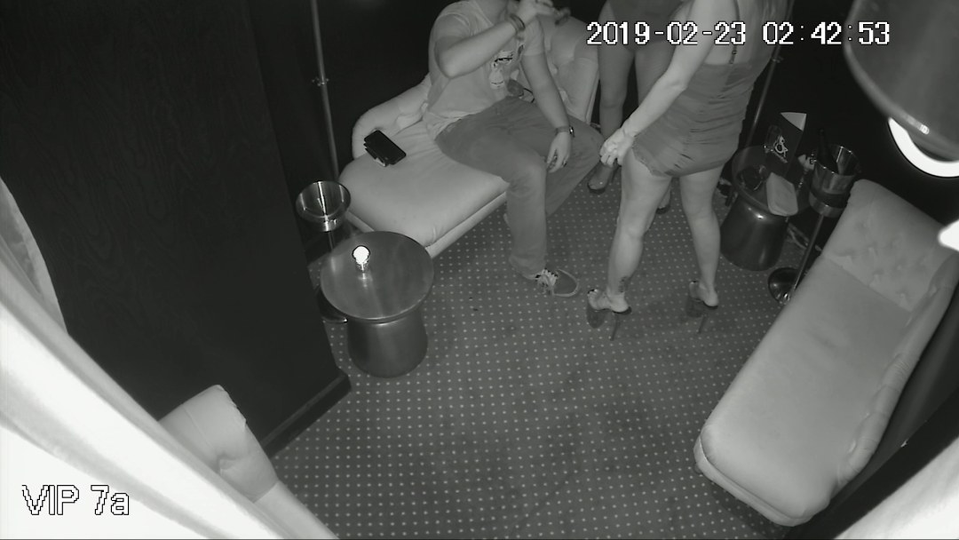 Стриптиз скрытая камера