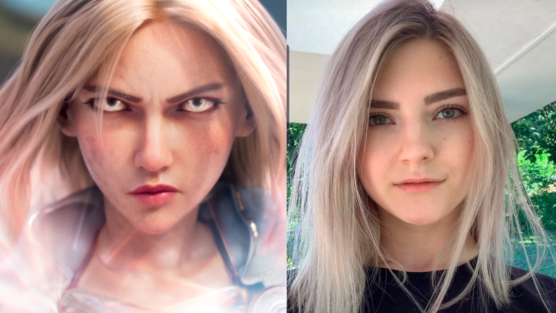 Ева Элфи слив онлифанс