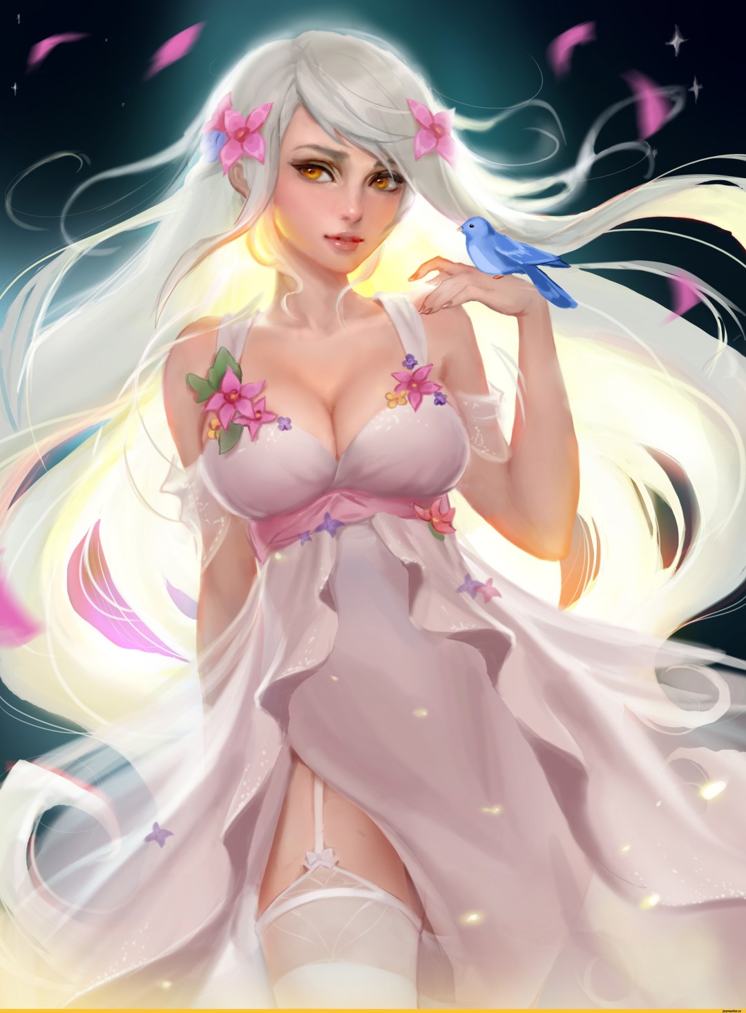 Julia Yaroshenko Юлия Ярошенко