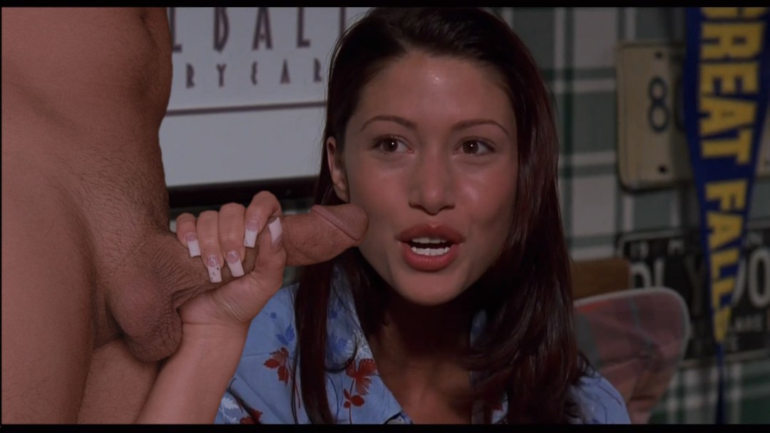 Шеннон Элизабет американский пирог xxx