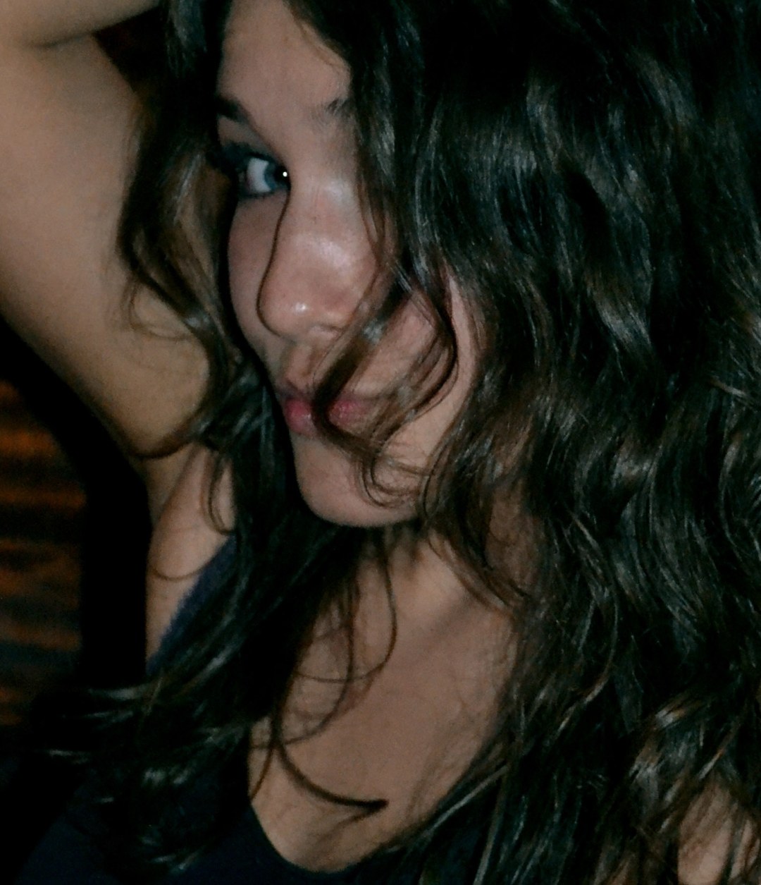 Madalin Giorgetta в купальнике