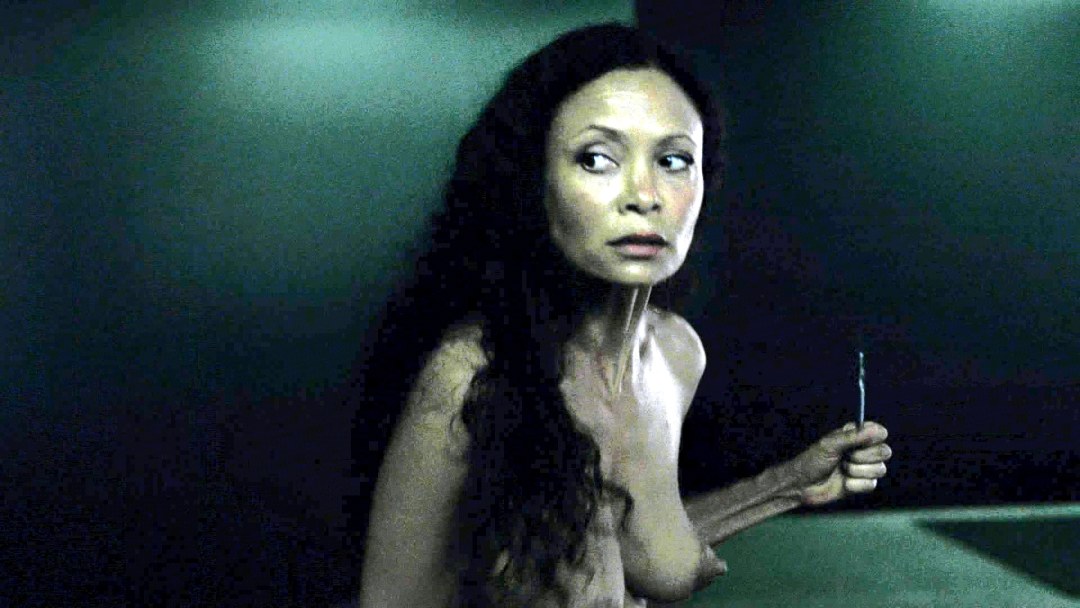 Тэнди Ньютон Thandie Newton ню