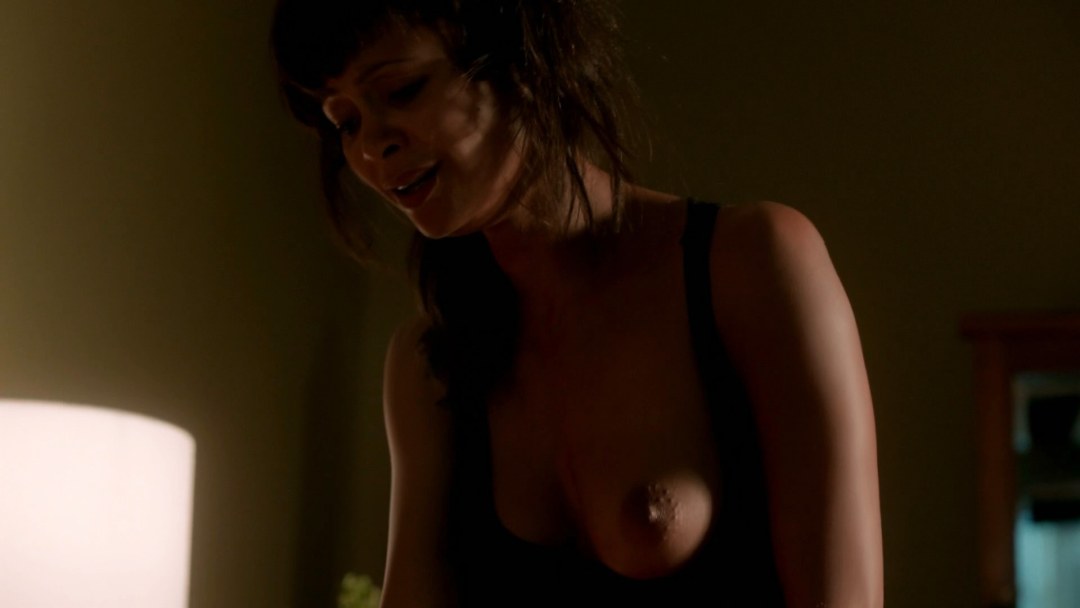 Тэнди Ньютон Thandie Newton ню