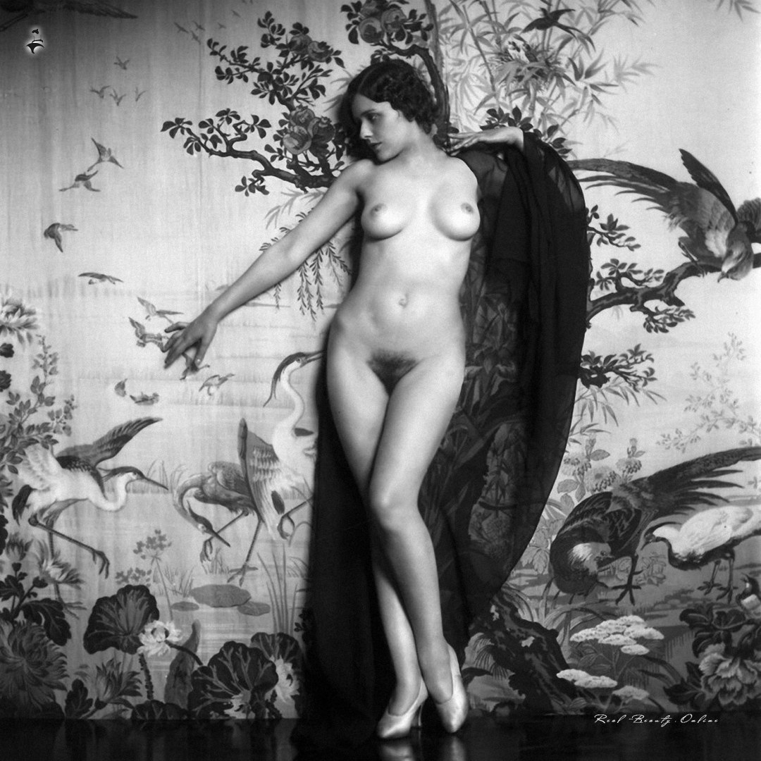 Ziegfeld Follies актриса голая