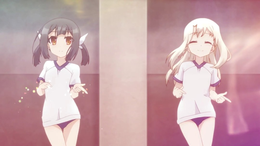 Fate kaleid Liner Prisma Illya Dance