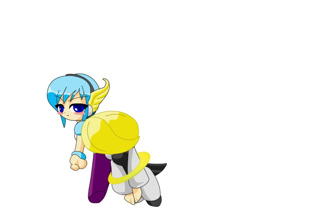 Анджела Уайт аналингус