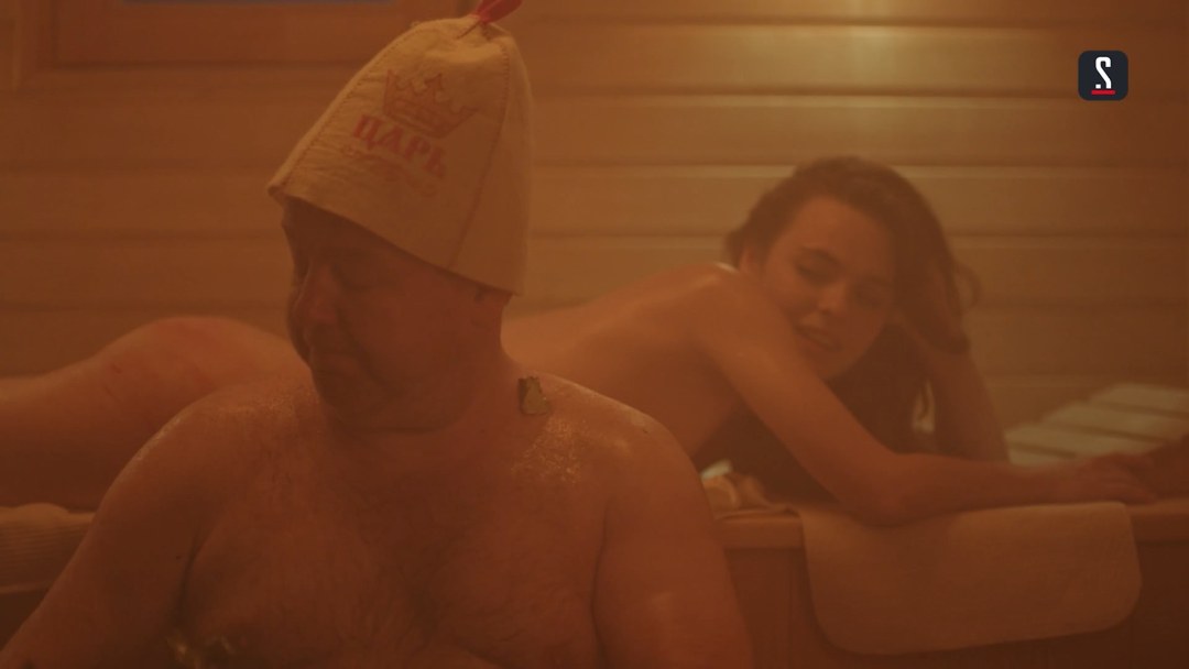 Ангелина Стречина актриса ню