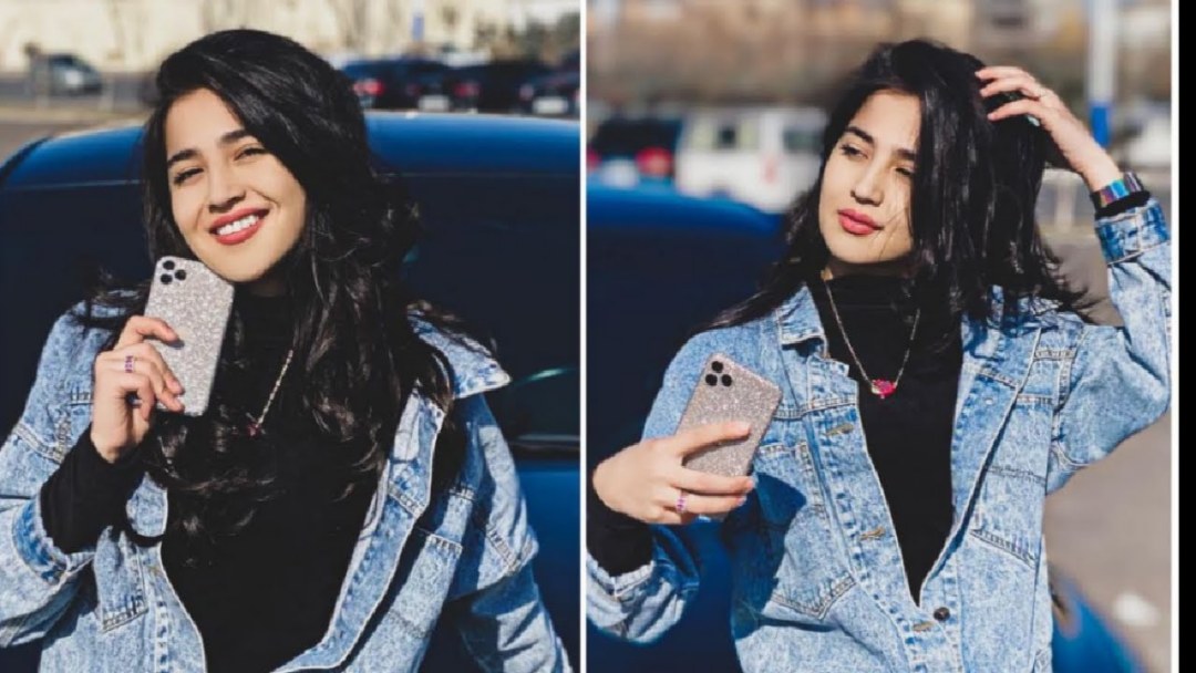 Дурдона Курбанова 2020