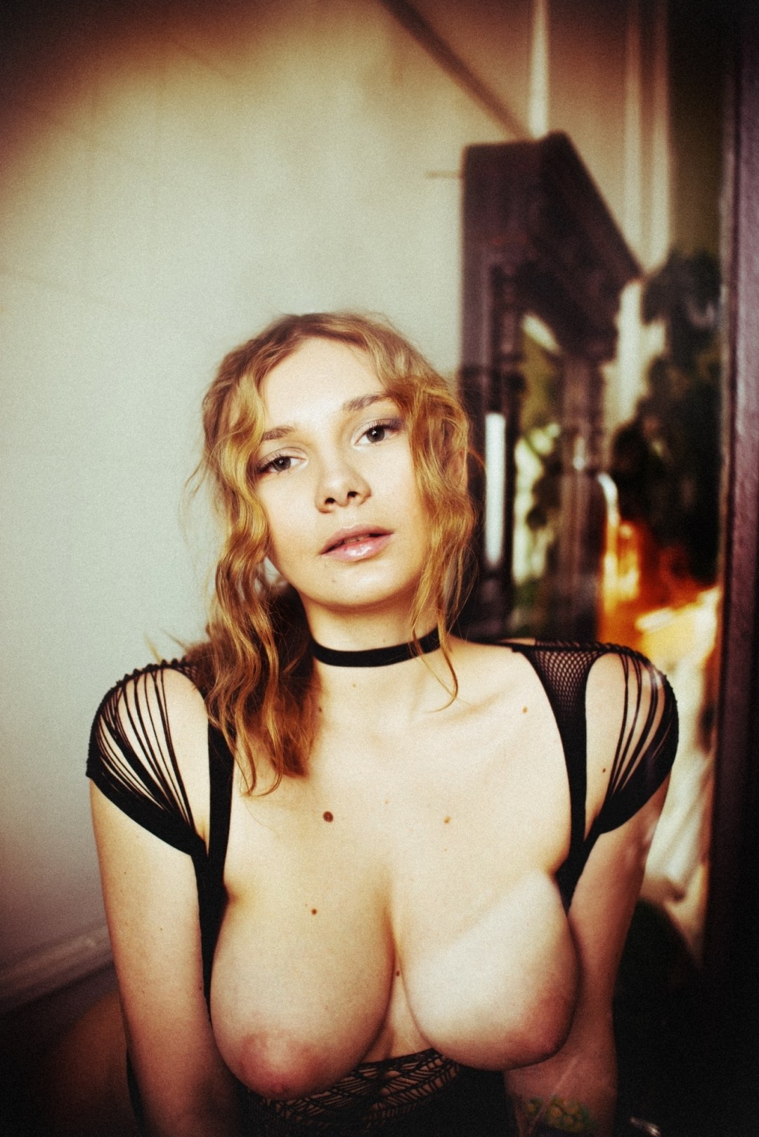 Наташа Тихомирова голая