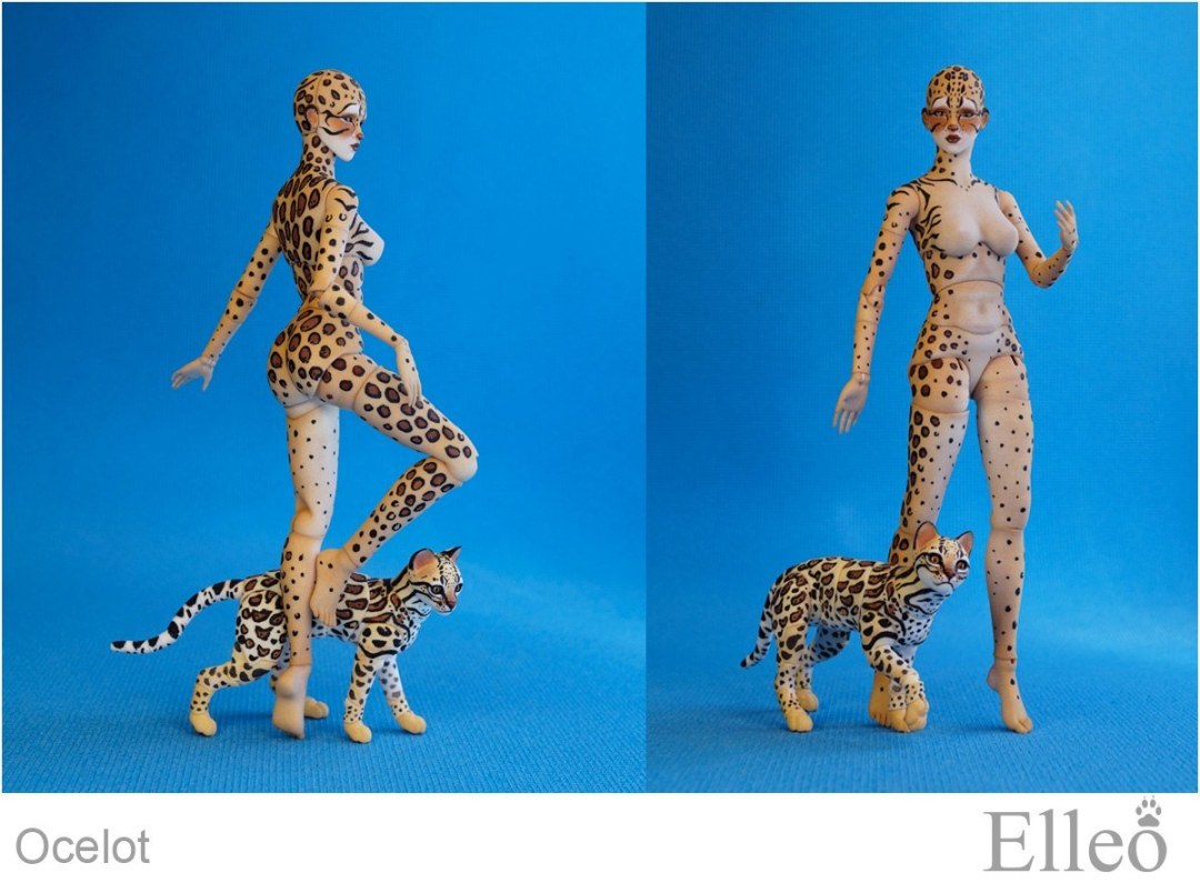 Ева Элфи и адам