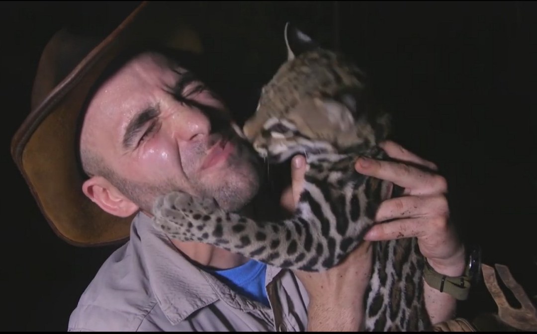 Adam Ocelot актер