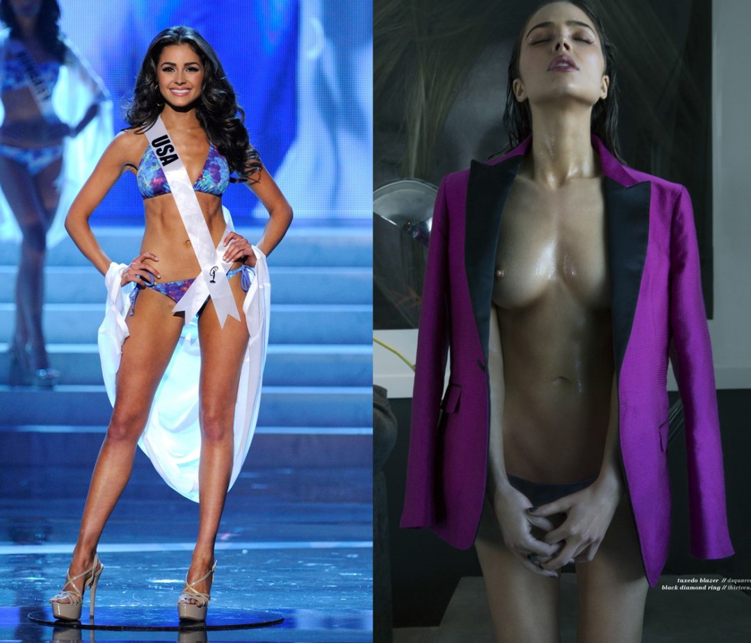 Нудистский конкурс красоты