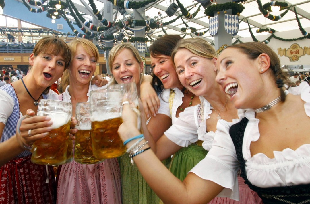Hofbräuhaus München пиво