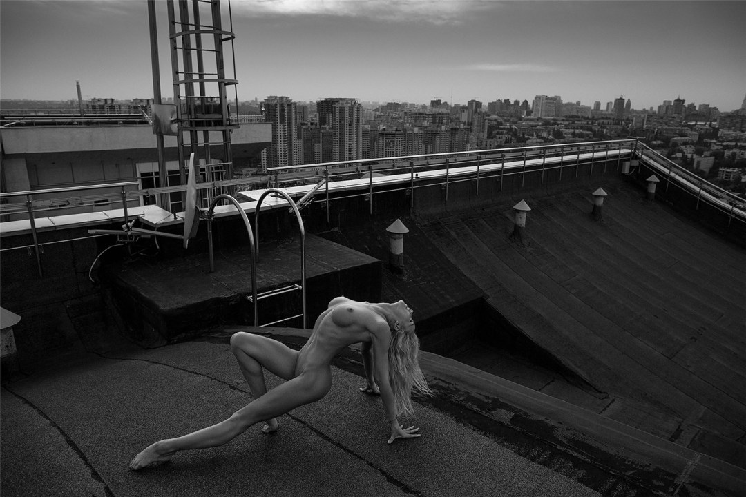 Юлия Реутова модель nude