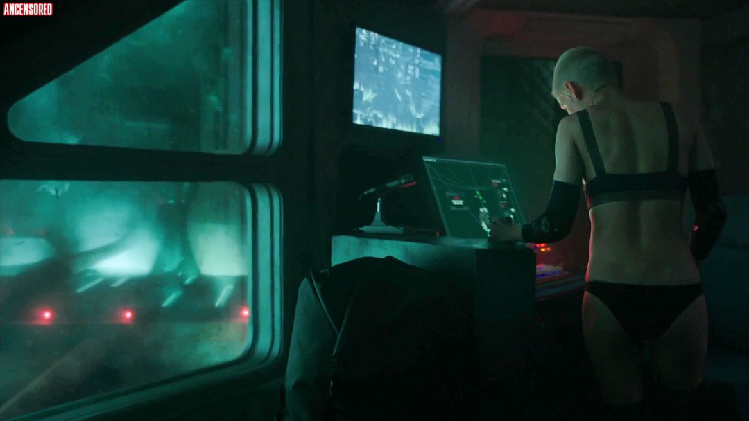 Бриджитт Катийон голая