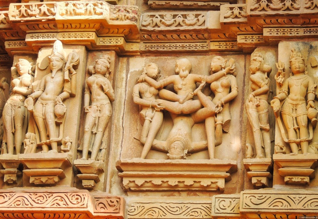 Храм Кама сутры Патанджали в Индии