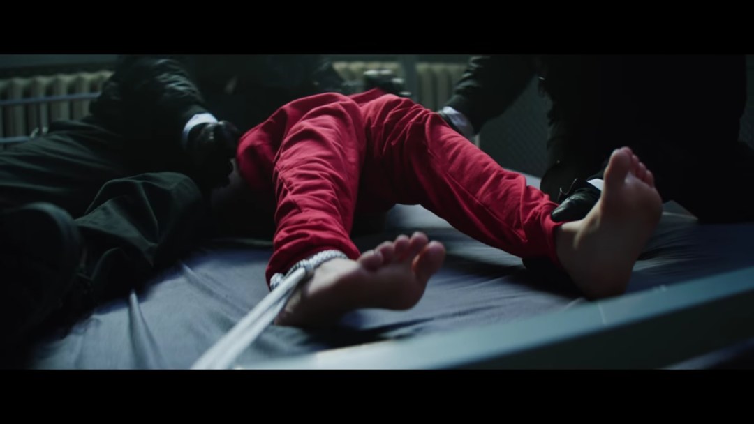 Сериал про похищение мальчика