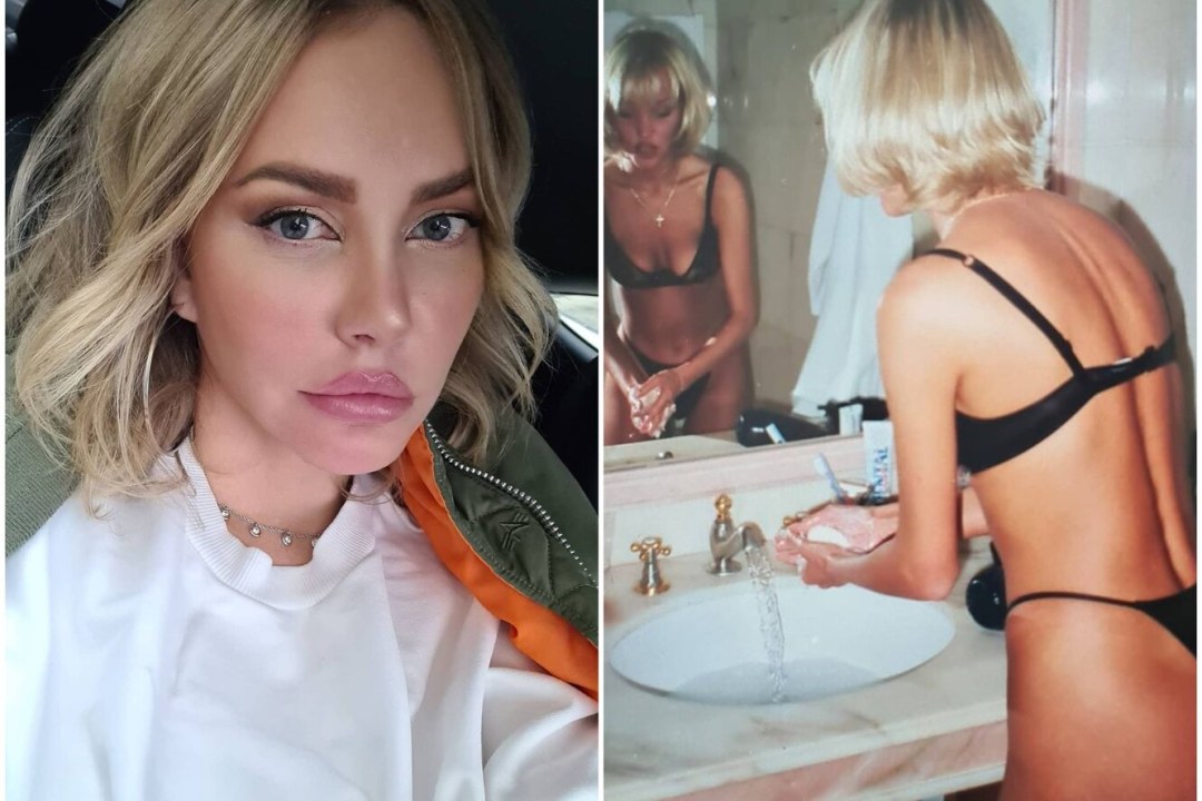 Danielle Maye (Даниель Мей) вагина